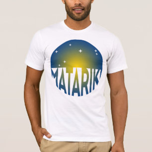 Neuseeland Seven Sisters Maori MATARIKI 2a T-Shirt
