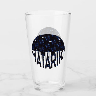 Neuseeland Seven Sisters Maori MATARIKI 2b Glas