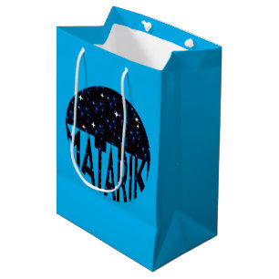 Neuseeland Seven Sisters Maori MATARIKI 2b Mittlere Geschenktüte