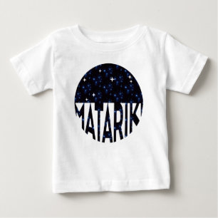 Neuseeland Sieben Schwestern Maori MATARIKI 2b Baby T-shirt