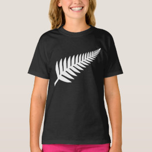 Neuseeland Silberfarn T-Shirt