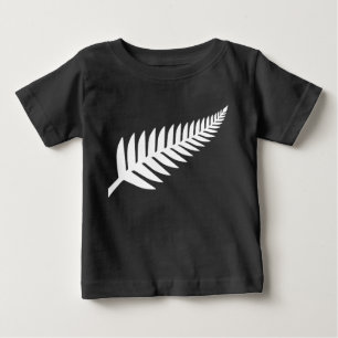 Neuseeland Silver Fern Baby T-shirt