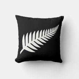 Neuseeland Silver Fern Kissen