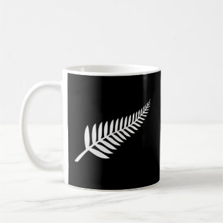 Neuseeland Silver Fern Kiwi Pride Kaffeetasse
