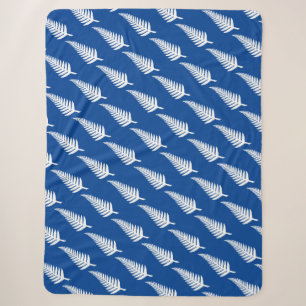 Neuseeland Silver Fern Sherpadecke
