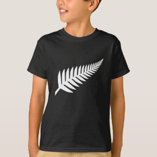 Neuseeland Silver Fern T-Shirt