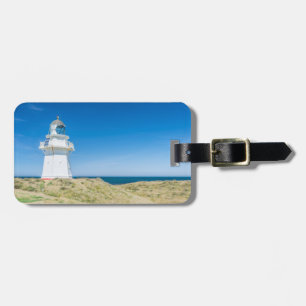 Neuseeland, Südinsel, Catlins, Waipapa Gepäckanhänger