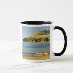 Neuseeland, Südinsel, Marlborough Sounds.2 Tasse