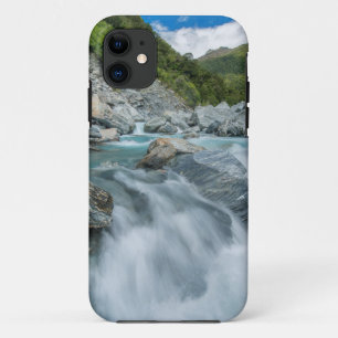 Neuseeland, Südinsel, Moto Aspiring National iPhone 11 Hülle