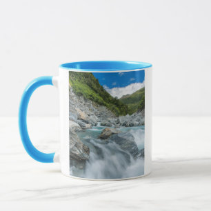 Neuseeland, Südinsel, Mt. Aspiring National Tasse