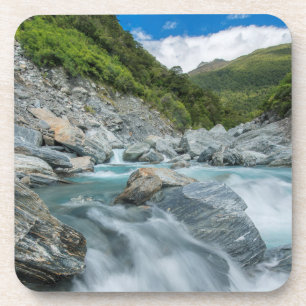 Neuseeland, Südinsel, Mt. Aspiring National Untersetzer