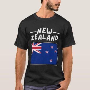 Neuseeland T-Shirt