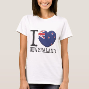 Neuseeland T-Shirt
