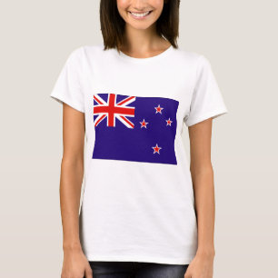 Neuseeland T-Shirt