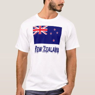Neuseeland T-Shirt