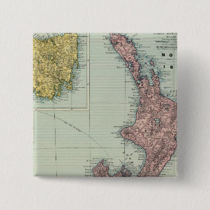 Neuseeland, Tasmanien, Fidschi Button