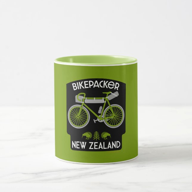 Neuseeland Tasse (Zentrum)