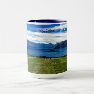 Neuseeland Tasse