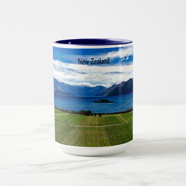 Neuseeland Tasse (Zentrum)
