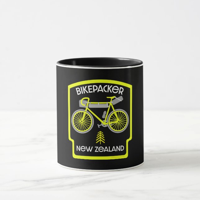 Neuseeland Tasse (Zentrum)