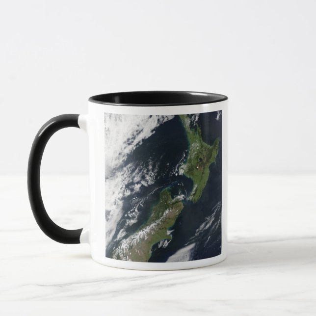 Neuseeland Tasse (Links)