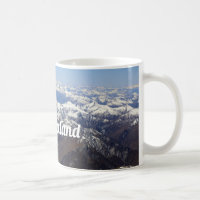 Neuseeland-Tasse