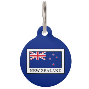 Neuseeland Tiermarke