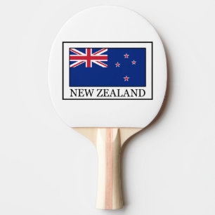 Neuseeland Tischtennis Schläger