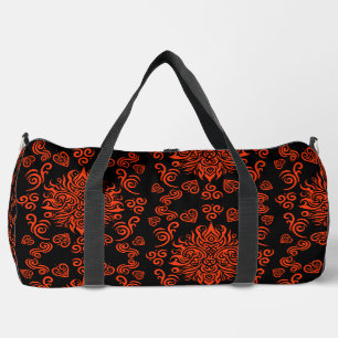 Neuseeland Traditionelles Māori Duffle Bag