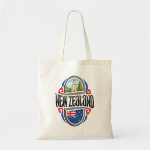 Neuseeland Tragetasche