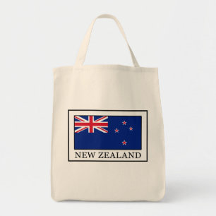 Neuseeland Tragetasche
