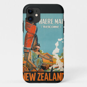 Neuseeland Vintage Hüllen
