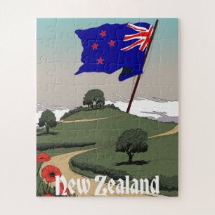 Neuseeland Vintage-Reise 
