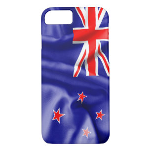 Neuseeländische Flagge Case-Mate iPhone Hülle