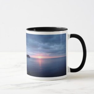 Neuseeländische Fotografie-Tasse Tasse