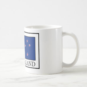Neuseeländische Tasse