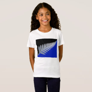 Neuseeländischer Silberfarn T-Shirt