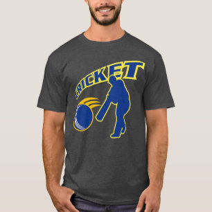 Neuseeländisches Cricket23 T-Shirt