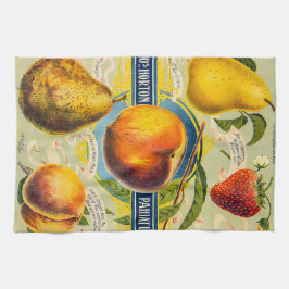 Neuseeländisches Obst Geschirrtuch