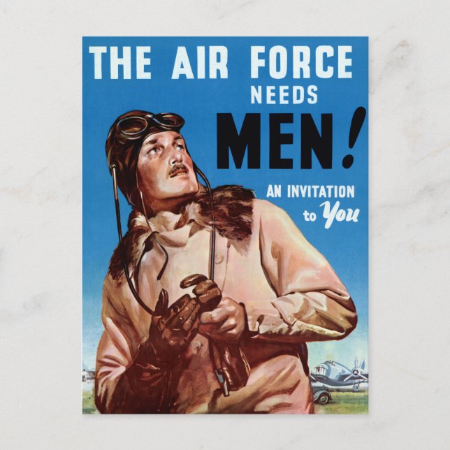 Neuseeländisches Vintage-Poster wiederhergestellt Postkarte (Vorderseite)