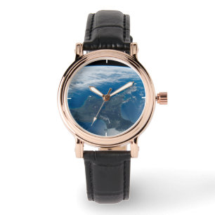 Neuseelands Nordinsel. Armbanduhr