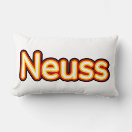 Neuss Deutschland Lendenkissen