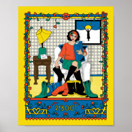 Neustart_B_8x10-Poster Poster