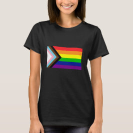 Neustart der Flagge - trans und POC inklusive T-Shirt