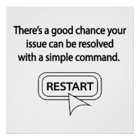 Neustart