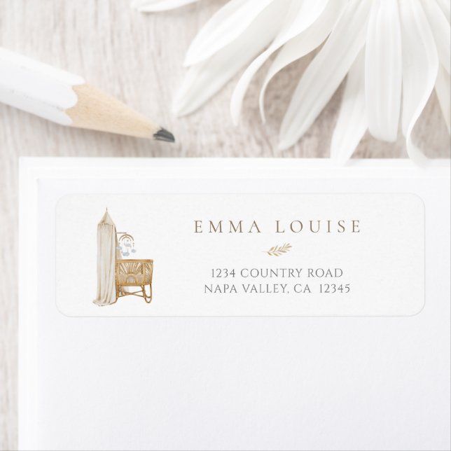 Neutral Boho Baby Brunch (Insitu)