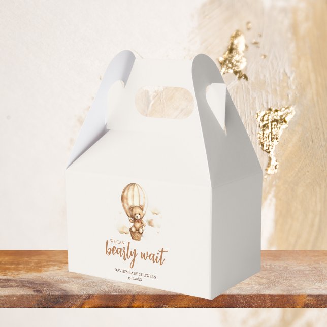 Neutral können wir frühzeitig warten geschenkschachtel (Von Creator hochgeladen)