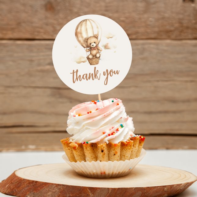 Neutral können wir frühzeitig warten runder aufkleber (Von Creator hochgeladen)