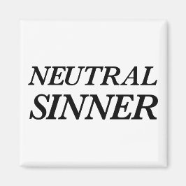Neutral Sinner Quest Quest Ausrichtung Magnet