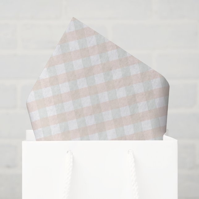 Neutral Sweet Little Pumpkin Baby Shower Seidenpapier (Geschenk Tasche)